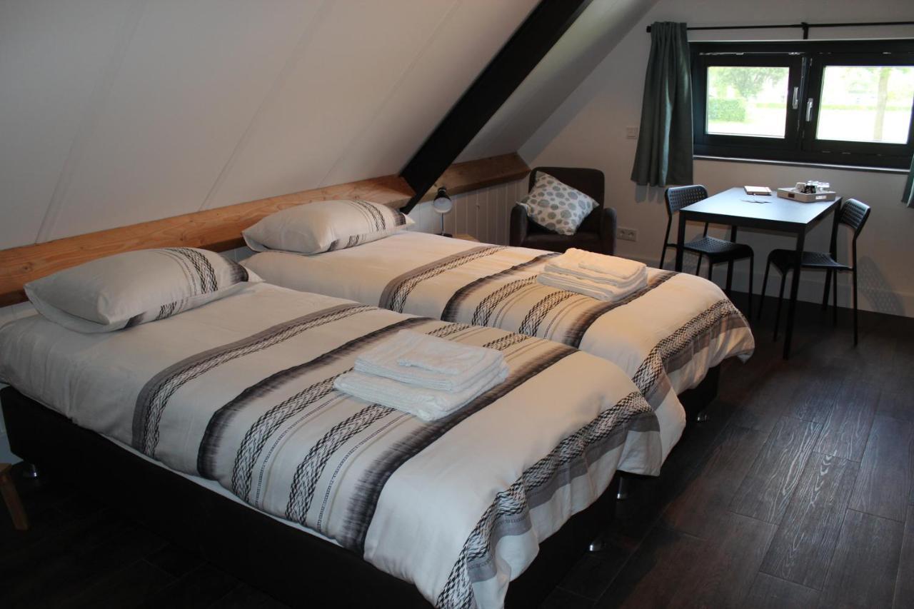 De Weije Wereld Bed and Breakfast Sint-Oedenrode Εξωτερικό φωτογραφία