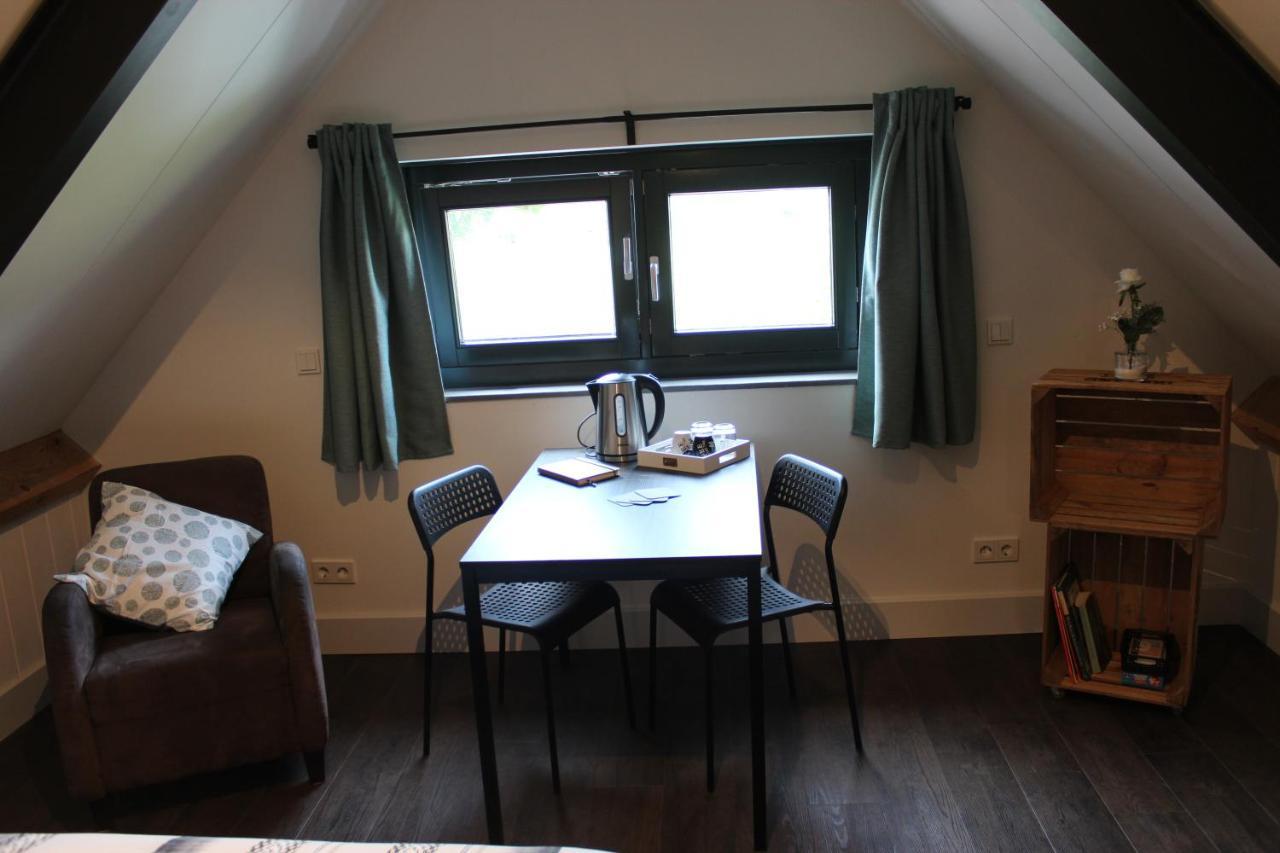 De Weije Wereld Bed and Breakfast Sint-Oedenrode Εξωτερικό φωτογραφία