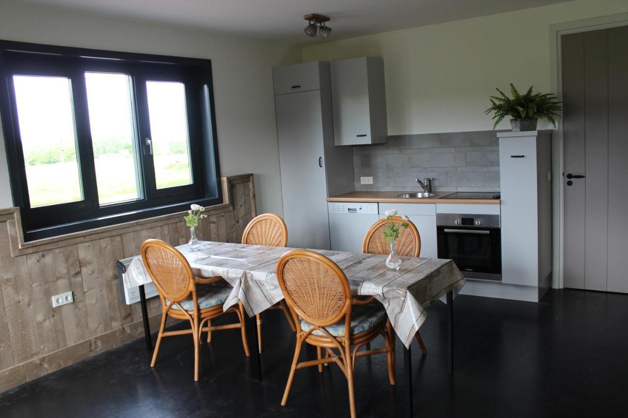 De Weije Wereld Bed and Breakfast Sint-Oedenrode Εξωτερικό φωτογραφία