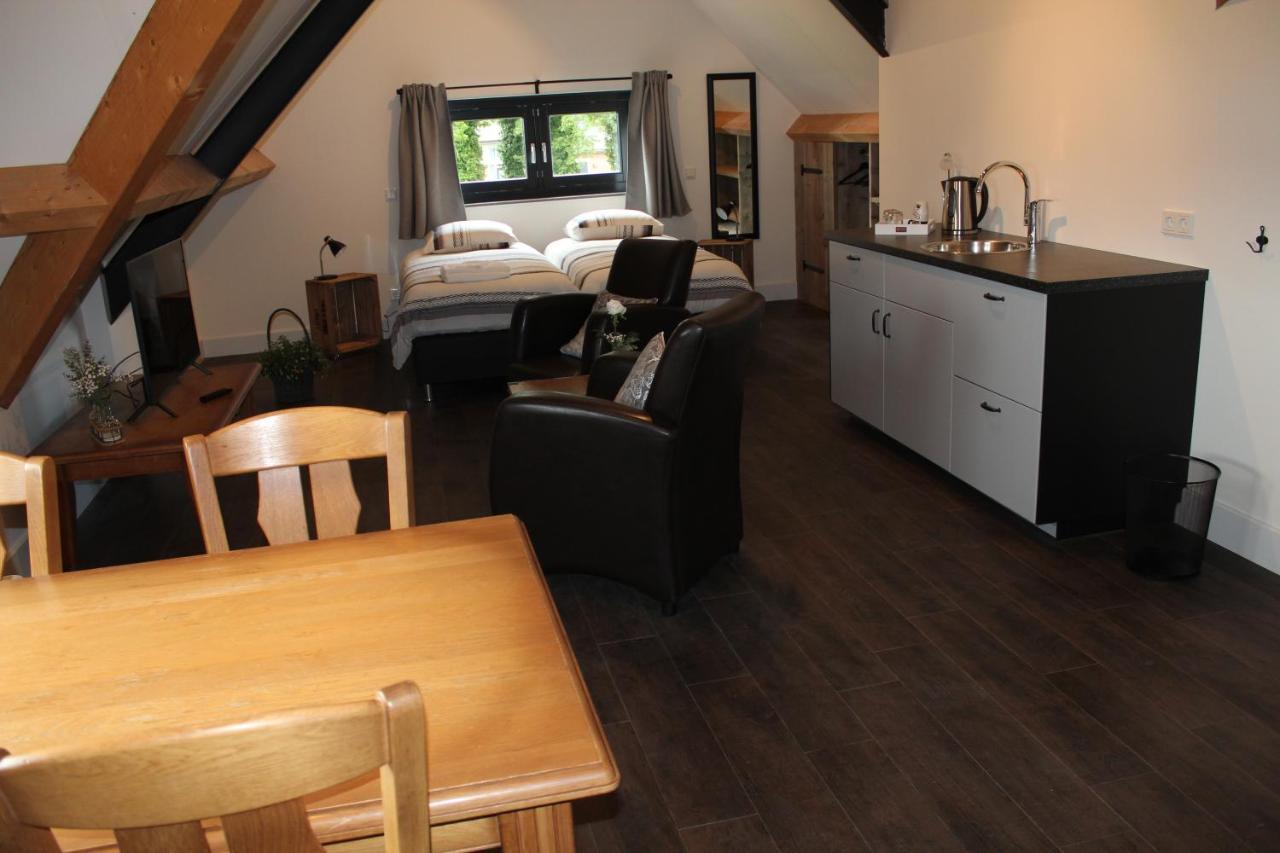 De Weije Wereld Bed and Breakfast Sint-Oedenrode Εξωτερικό φωτογραφία