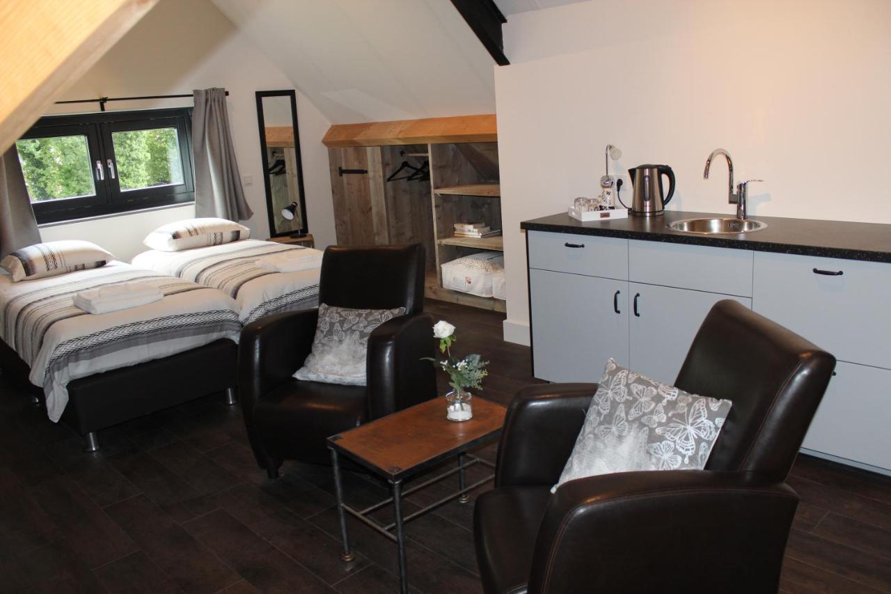 De Weije Wereld Bed and Breakfast Sint-Oedenrode Εξωτερικό φωτογραφία