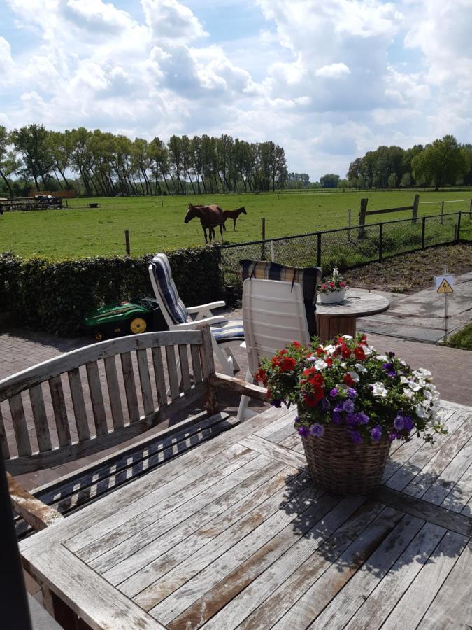 De Weije Wereld Bed and Breakfast Sint-Oedenrode Εξωτερικό φωτογραφία